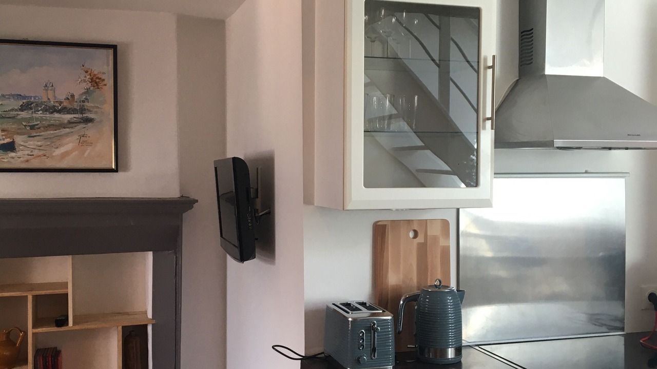 Photo of Kitchen in Saint-Servan