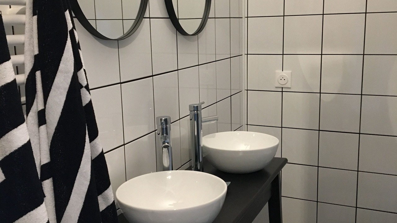 Photo of Bathroom in Saint-Servan
