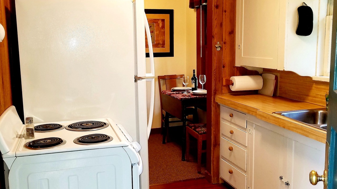 Photo of Kitchen in Blue River