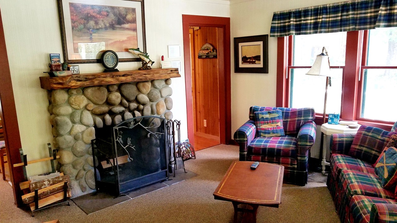 Photo of Livingroom in Blue River