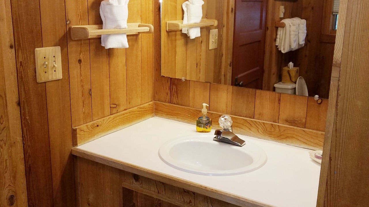 Photo of Bathroom in Blue River