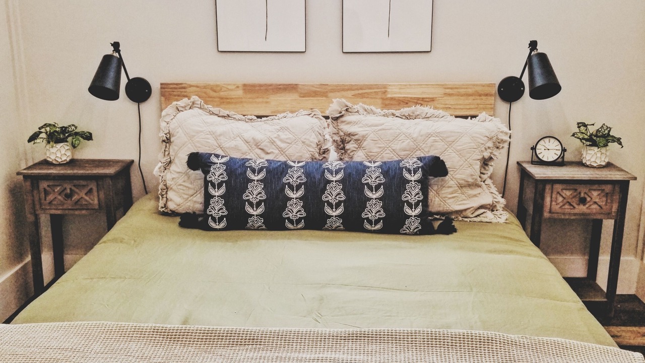 Photo of Bedroom in Glade Spring