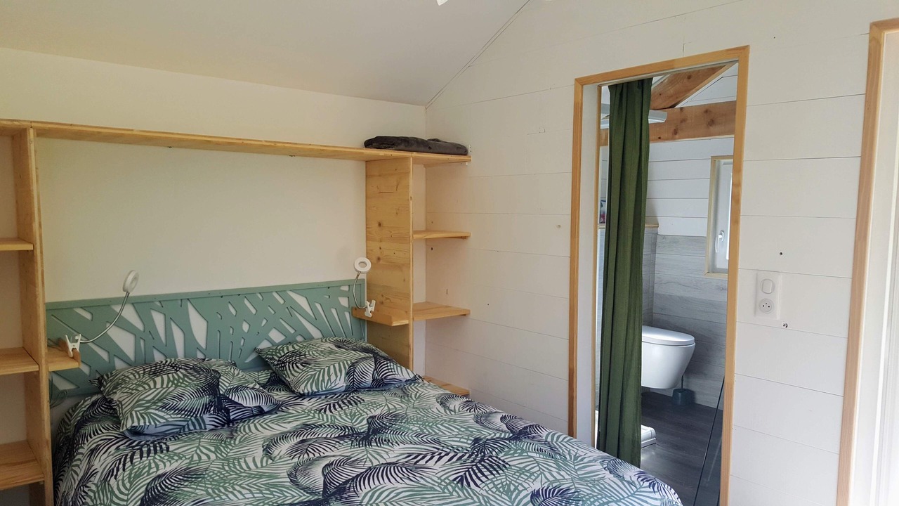 Photo of Bedroom in Laloubere