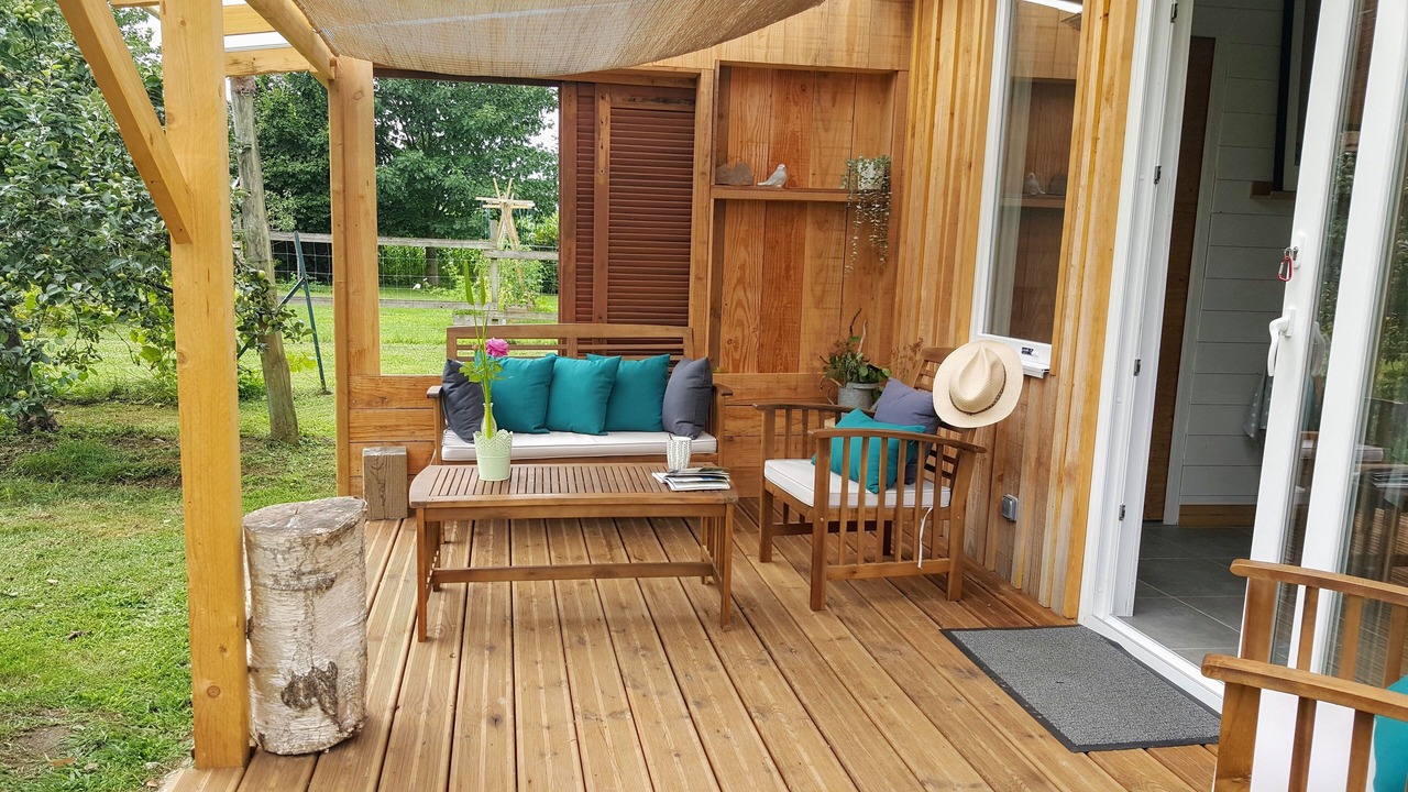Photo of Patio Balcony in Laloubere