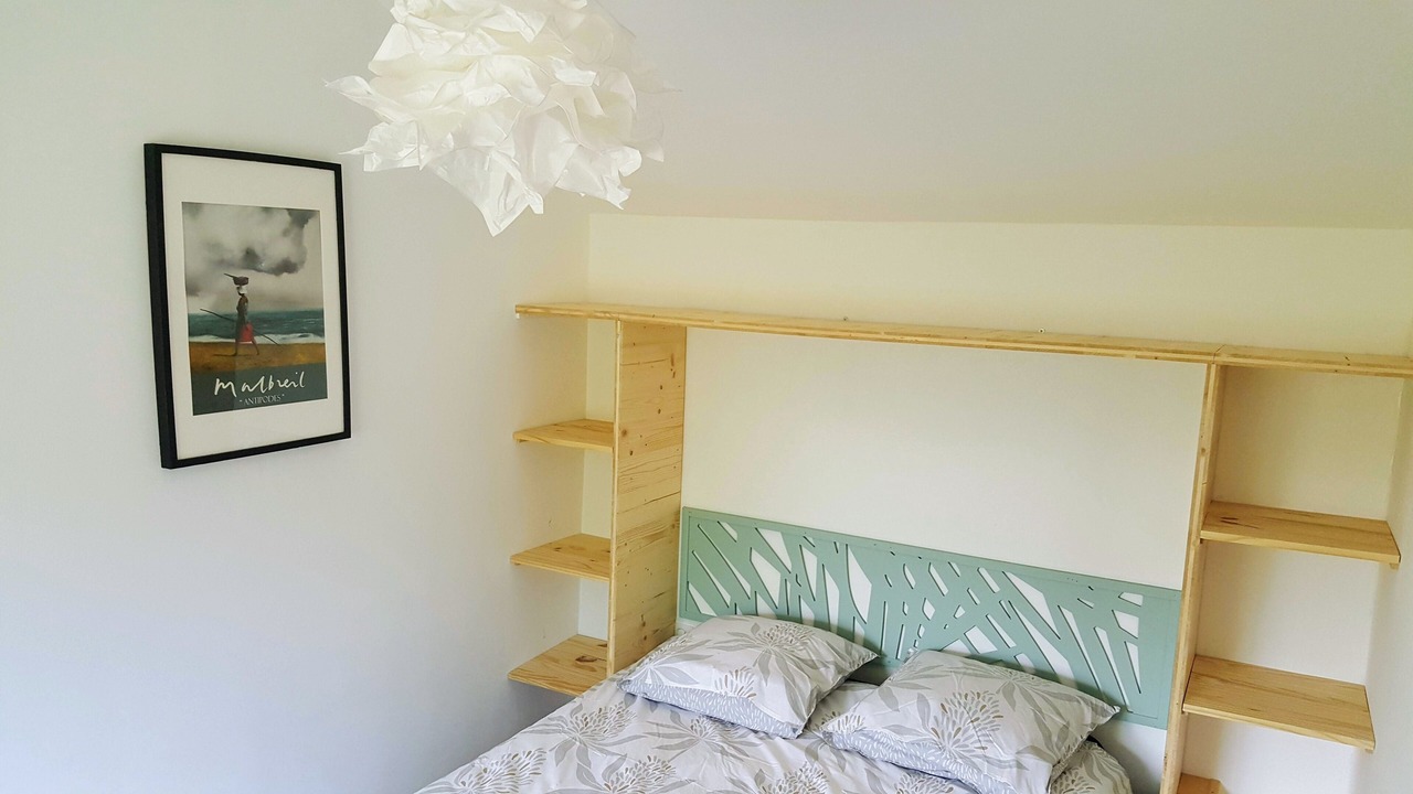 Photo of Bedroom in Laloubere