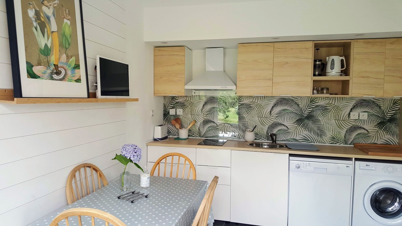 Photo of Kitchen in Laloubere