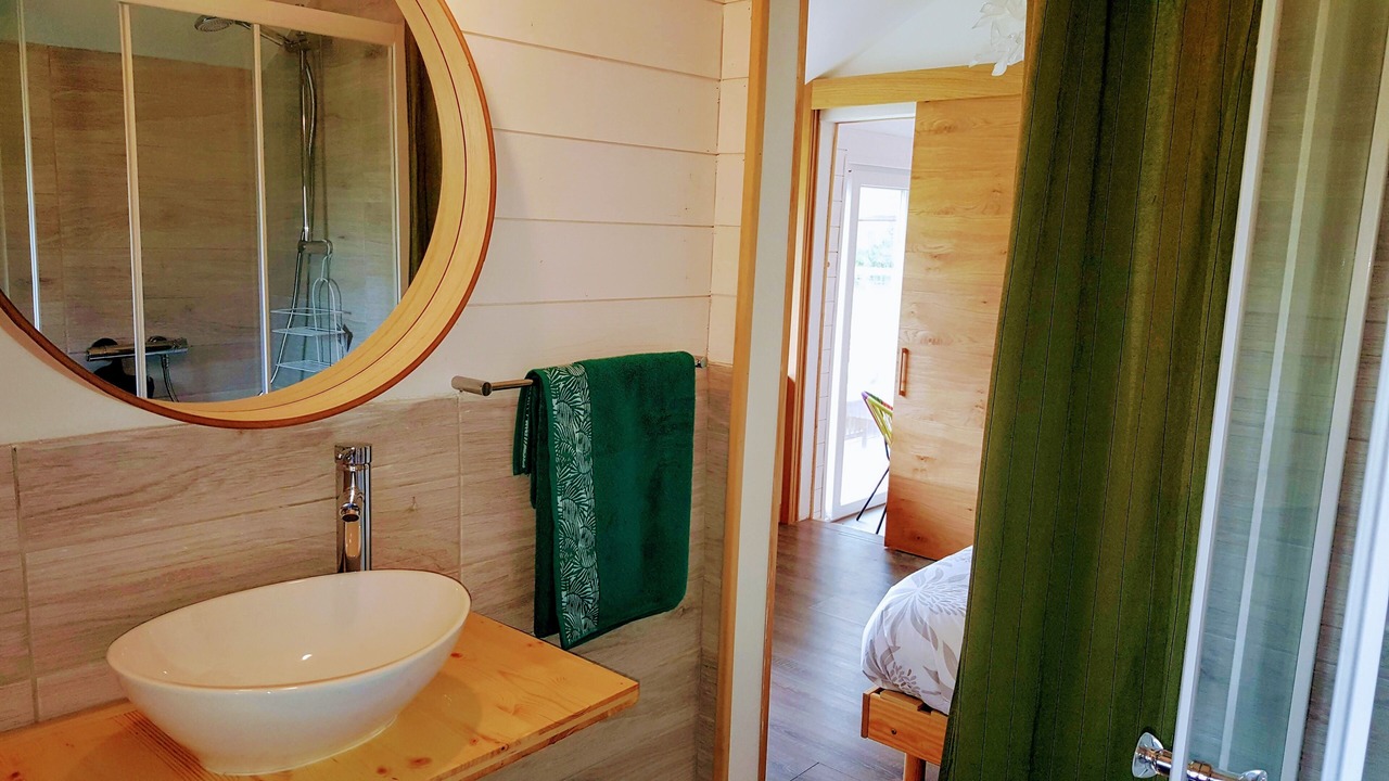 Photo of Bathroom in Laloubere