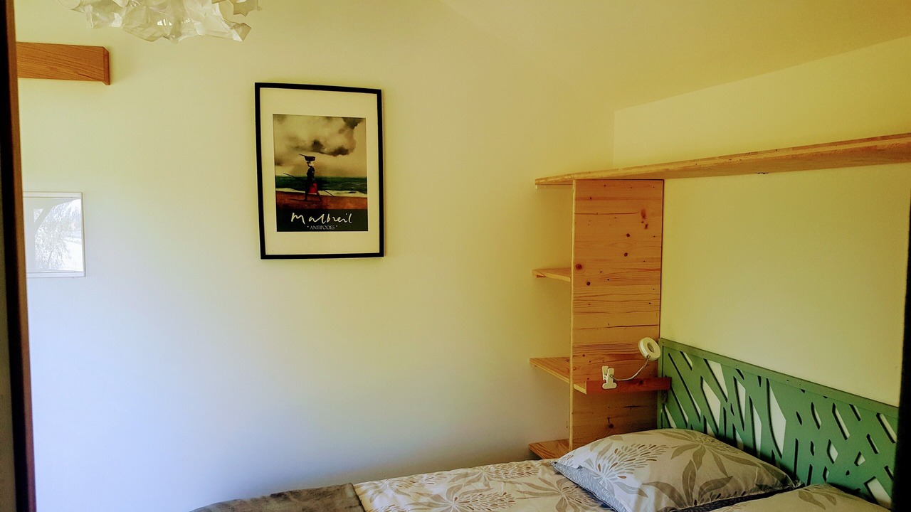 Photo of Bedroom in Laloubere