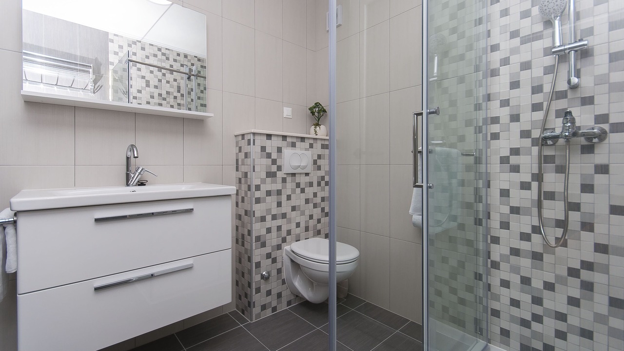 Photo of Bathroom in Baska Voda