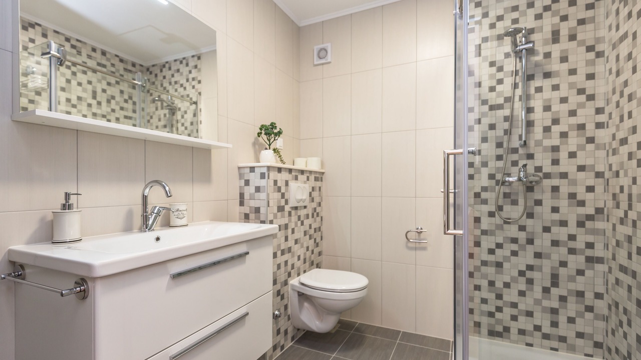Photo of Bathroom in Baska Voda