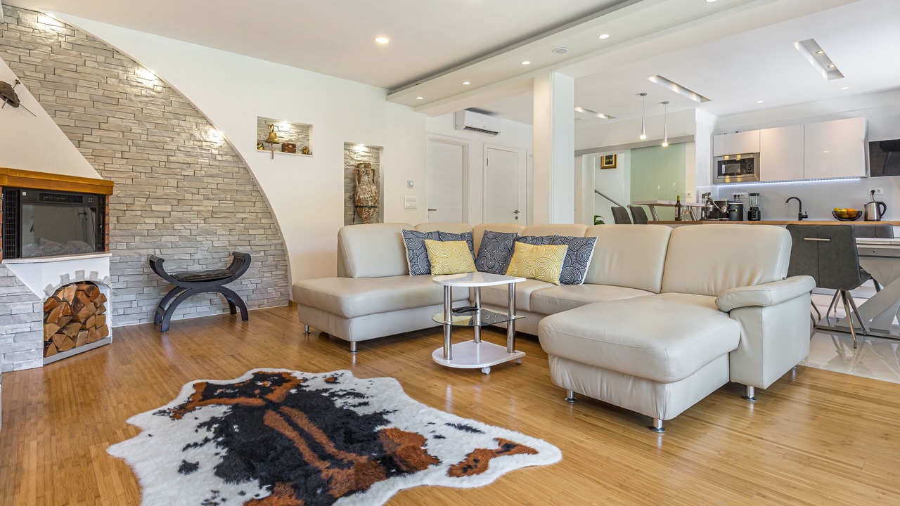 Photo of Livingroom in Baska Voda
