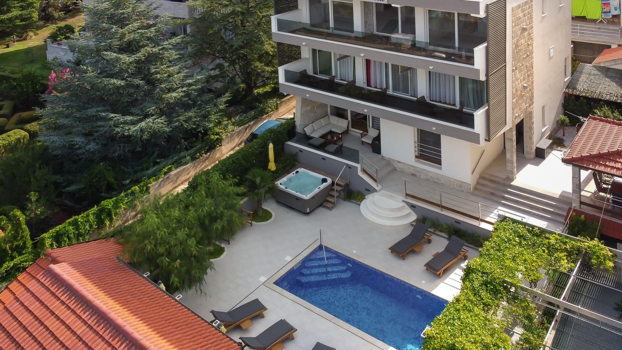 Photo of Outdoor in Baska Voda