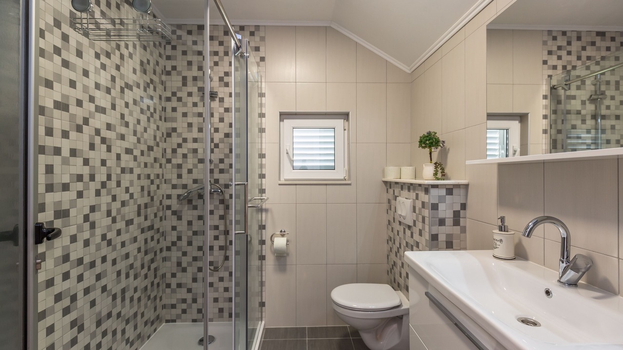 Photo of Bathroom in Baska Voda