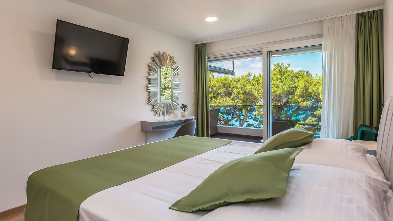 Photo of Bedroom in Baska Voda