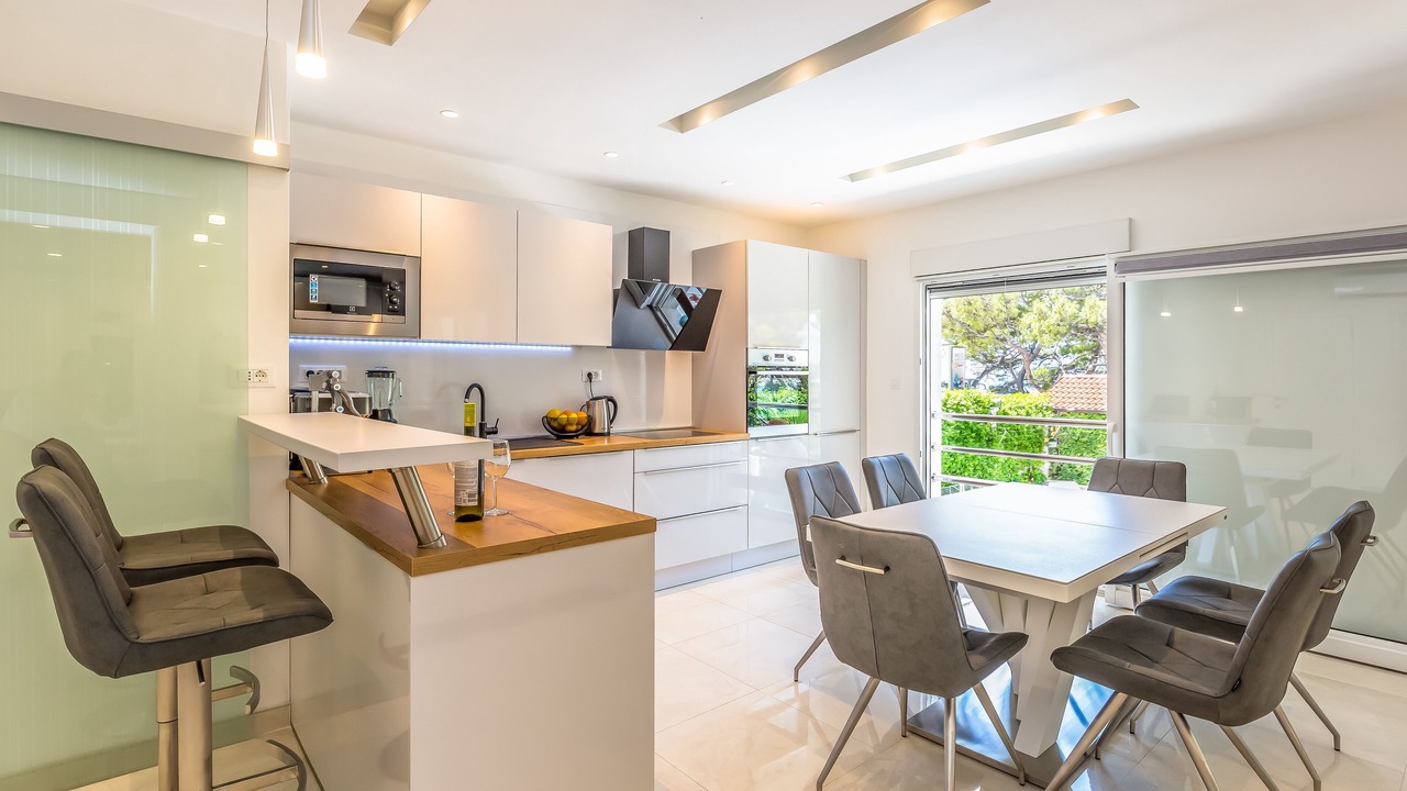 Photo of Kitchen in Baska Voda
