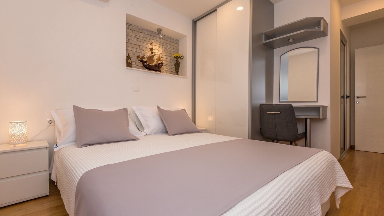 Photo of Bedroom in Baska Voda