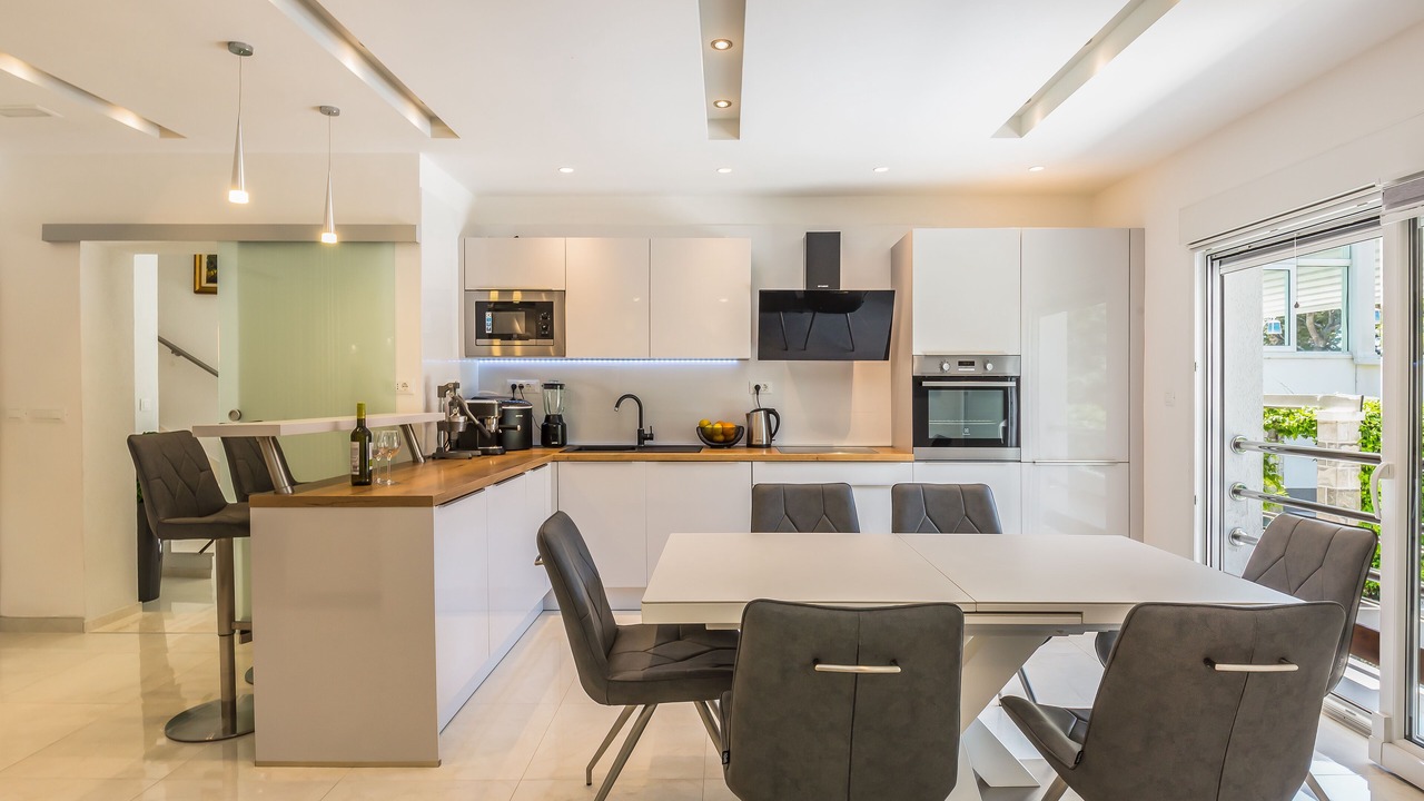 Photo of Kitchen in Baska Voda