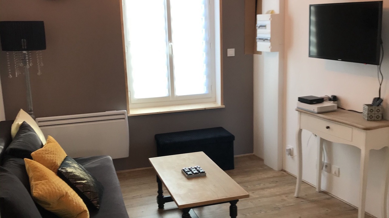 Photo of Livingroom in Toussaint