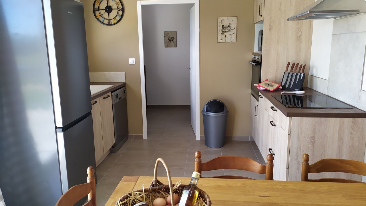 Photo of Kitchen in Salindres
