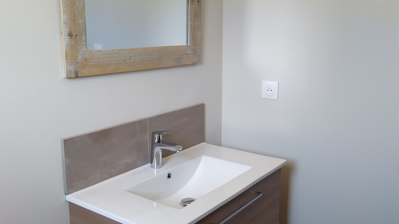 Photo of Bathroom in Salindres