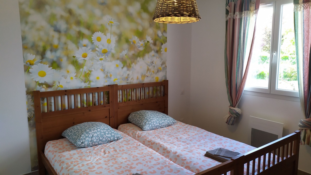 Photo of Bedroom in Salindres