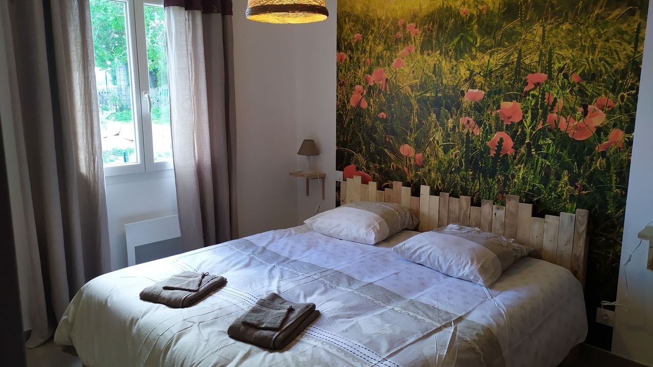 Photo of Bedroom in Salindres