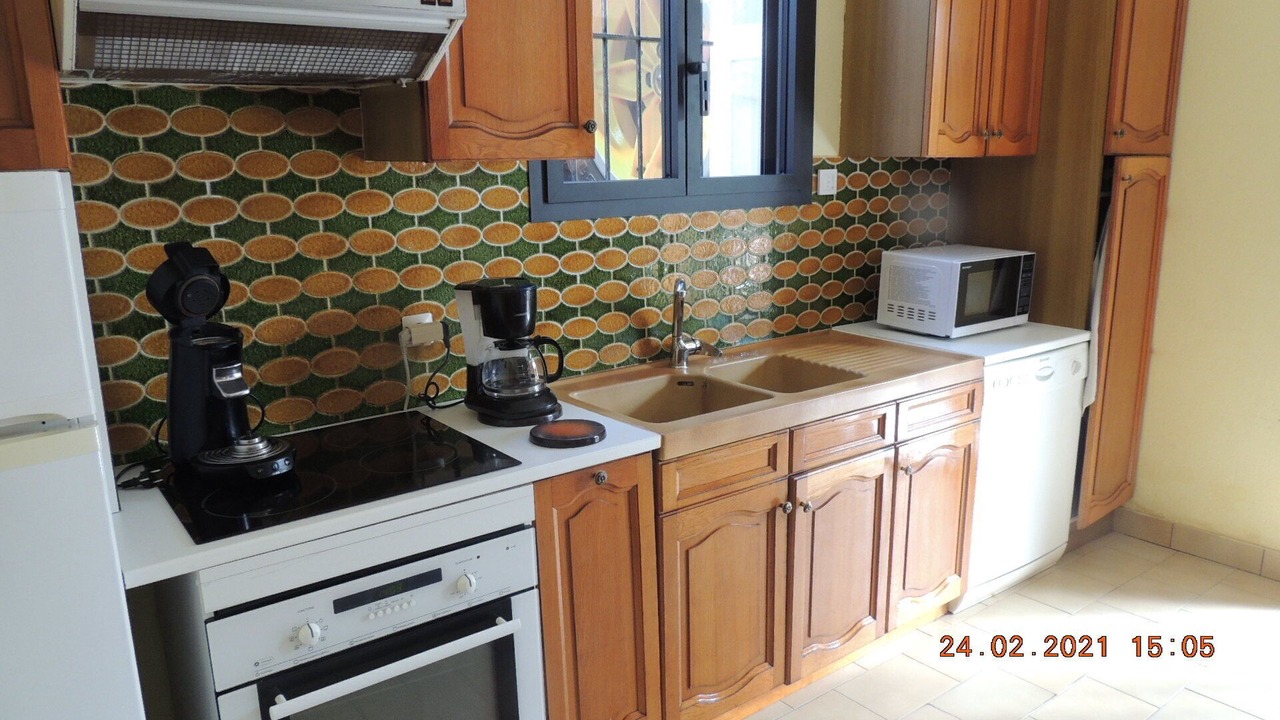 Photo of Kitchen in Prades