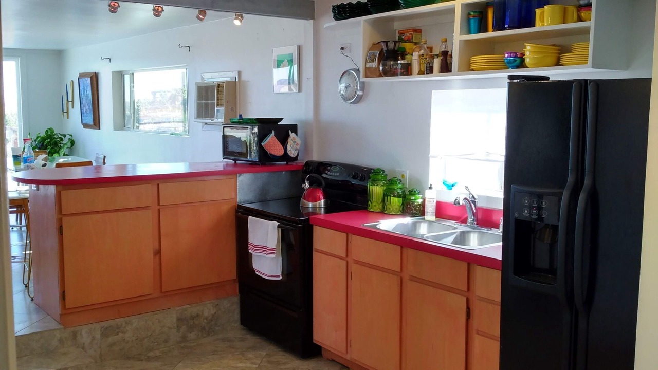 Photo of Kitchen in Truth or Consequences