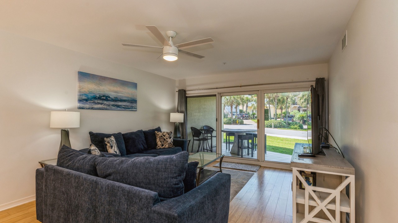 Photo of Livingroom in Scenic Gulf Drive
