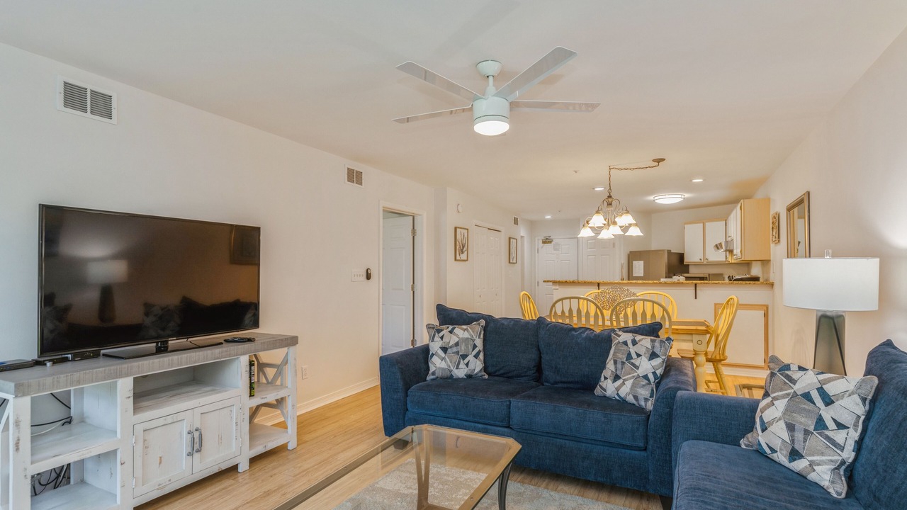 Photo of Livingroom in Scenic Gulf Drive