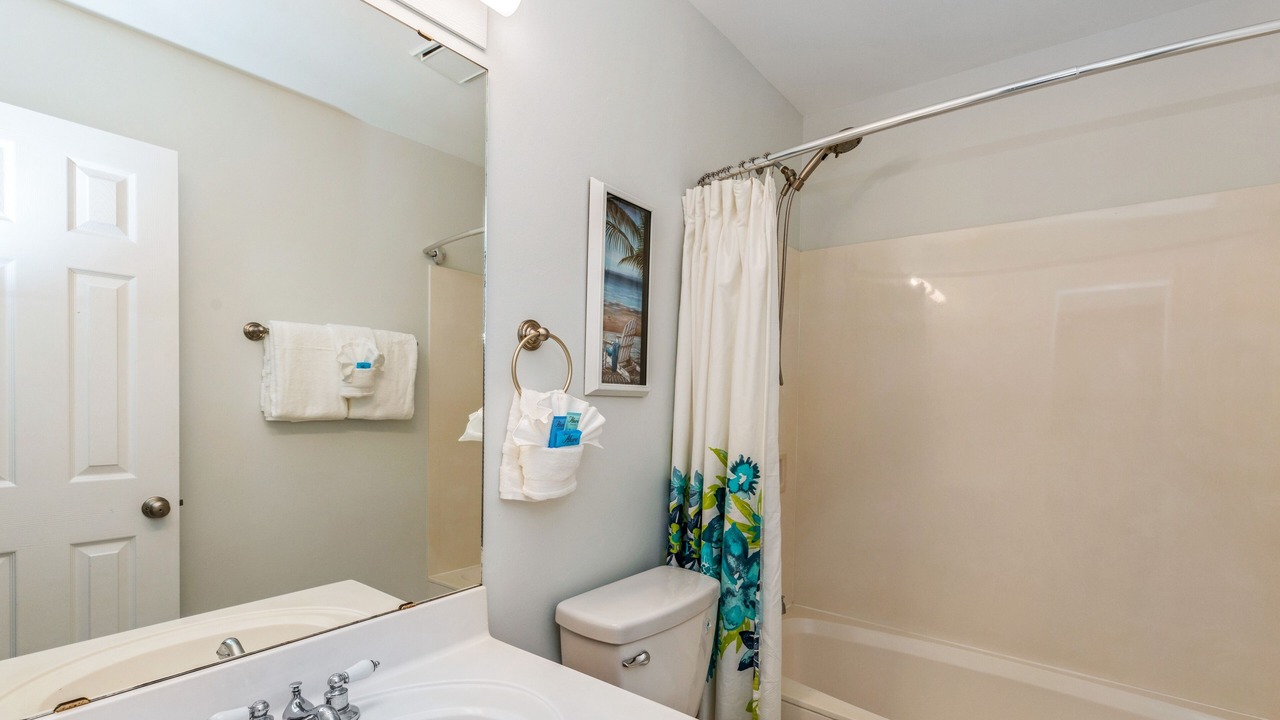 Photo of Bathroom in Scenic Gulf Drive