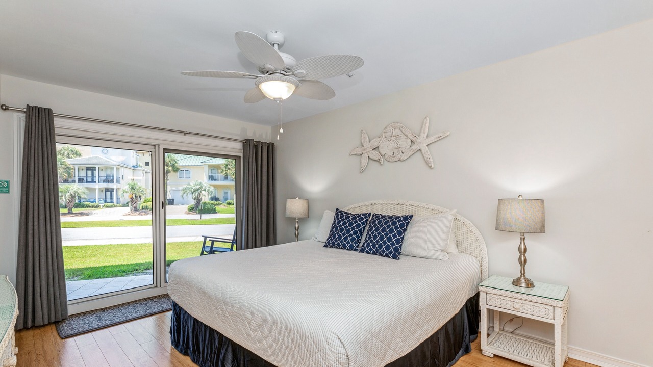 Photo of Bedroom in Scenic Gulf Drive