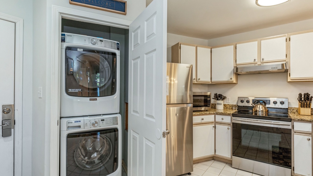 Photo of Kitchen in Scenic Gulf Drive
