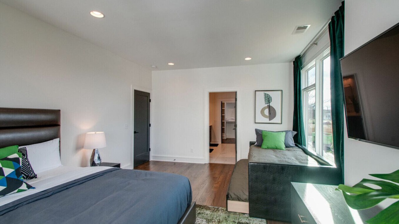 Photo of Bedroom in The Gulch
