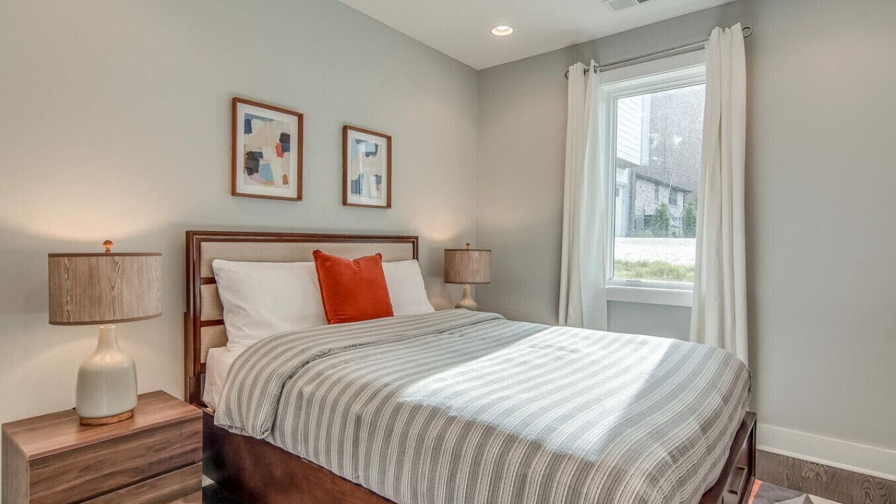 Photo of Bedroom in The Gulch