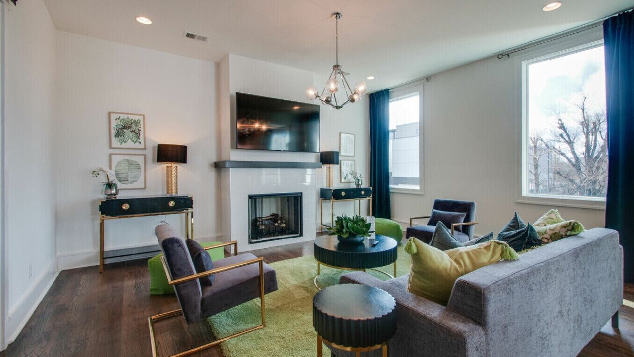 Photo of Livingroom in The Gulch