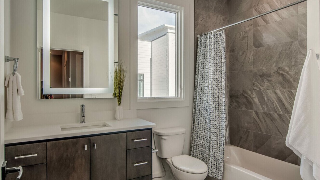 Photo of Bathroom in The Gulch
