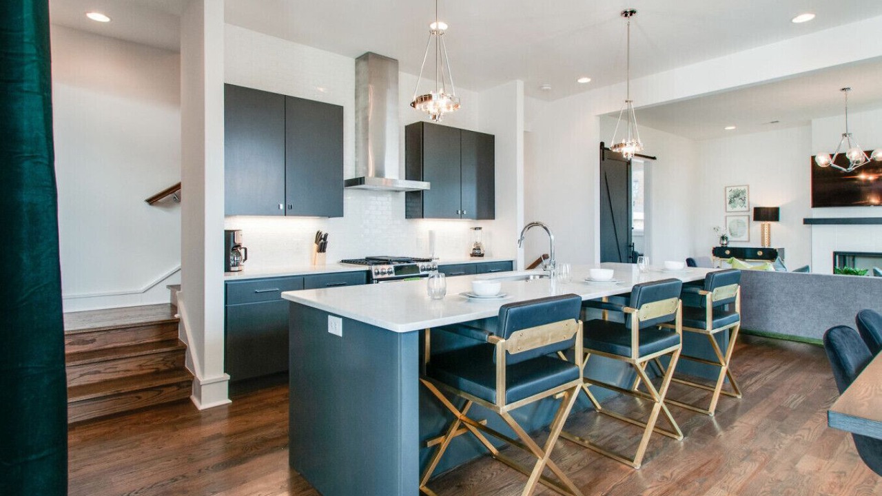 Photo of Kitchen in The Gulch