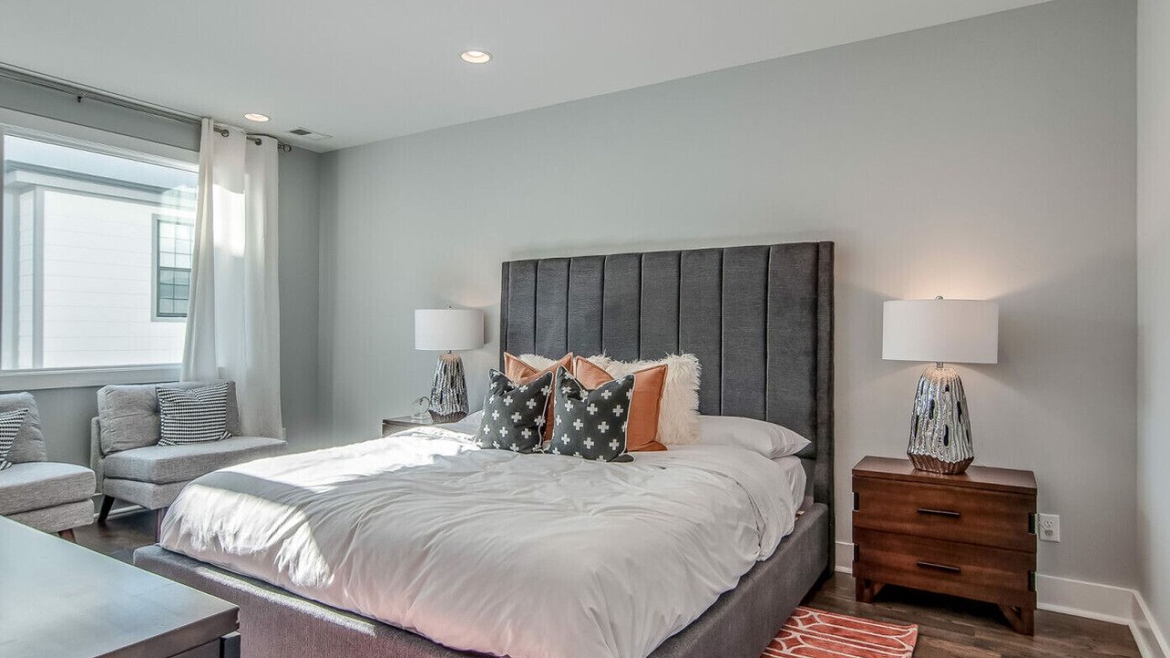 Photo of Bedroom in The Gulch