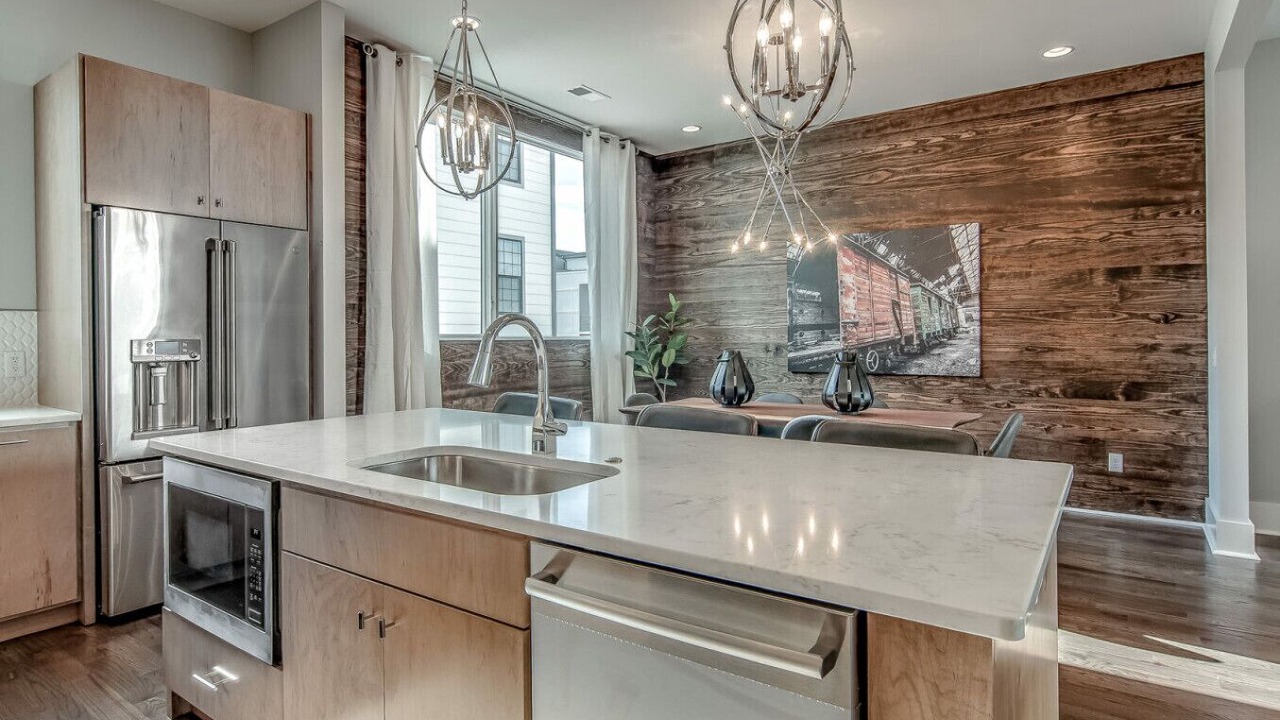 Photo of Kitchen in The Gulch