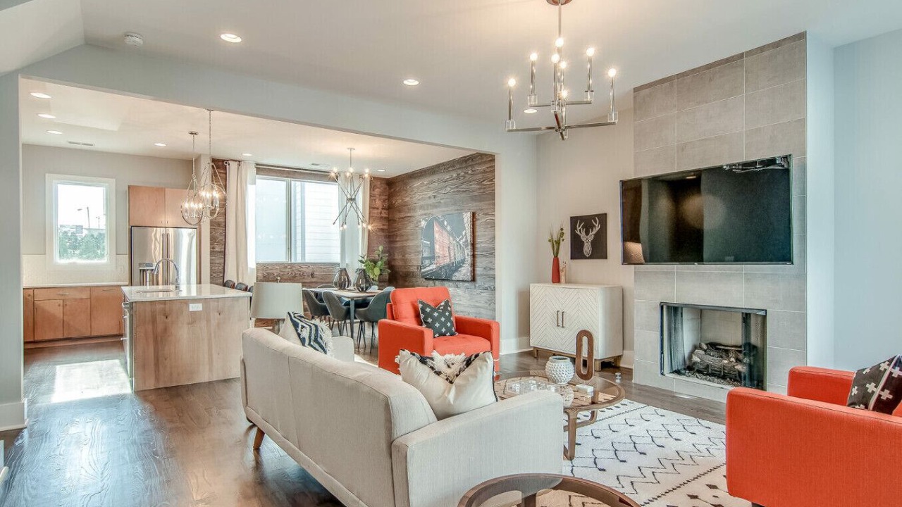 Photo of Livingroom in The Gulch