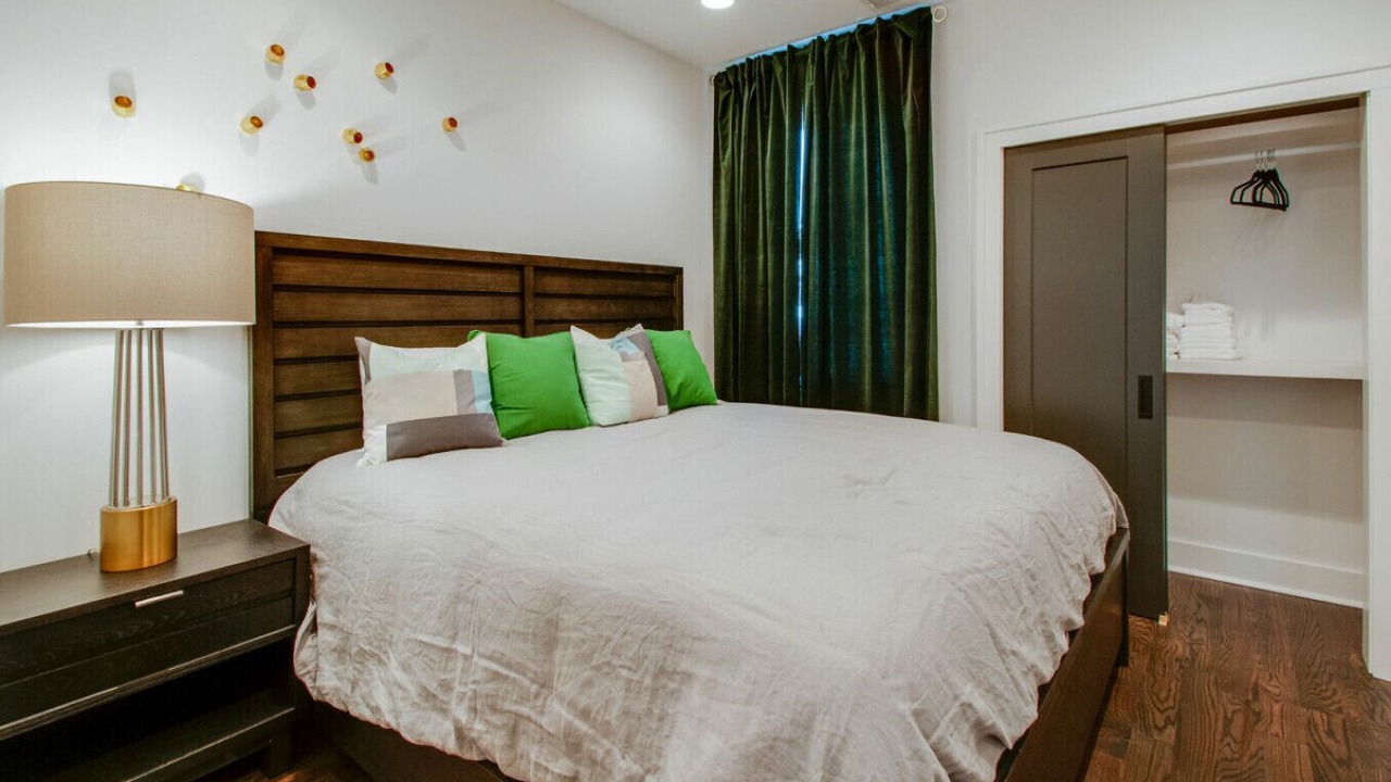 Photo of Bedroom in The Gulch