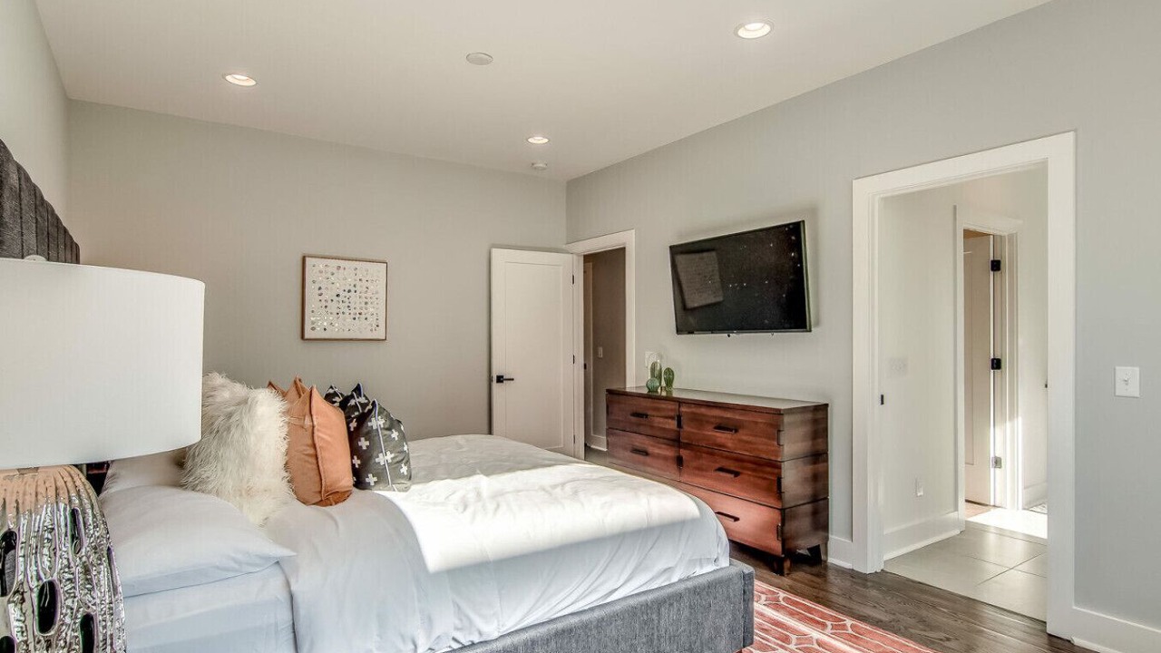 Photo of Bedroom in The Gulch