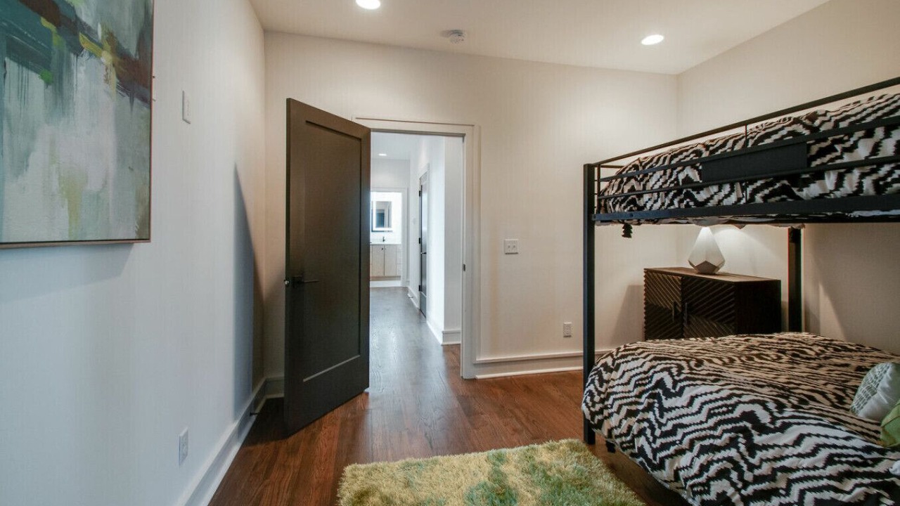 Photo of Bedroom in The Gulch