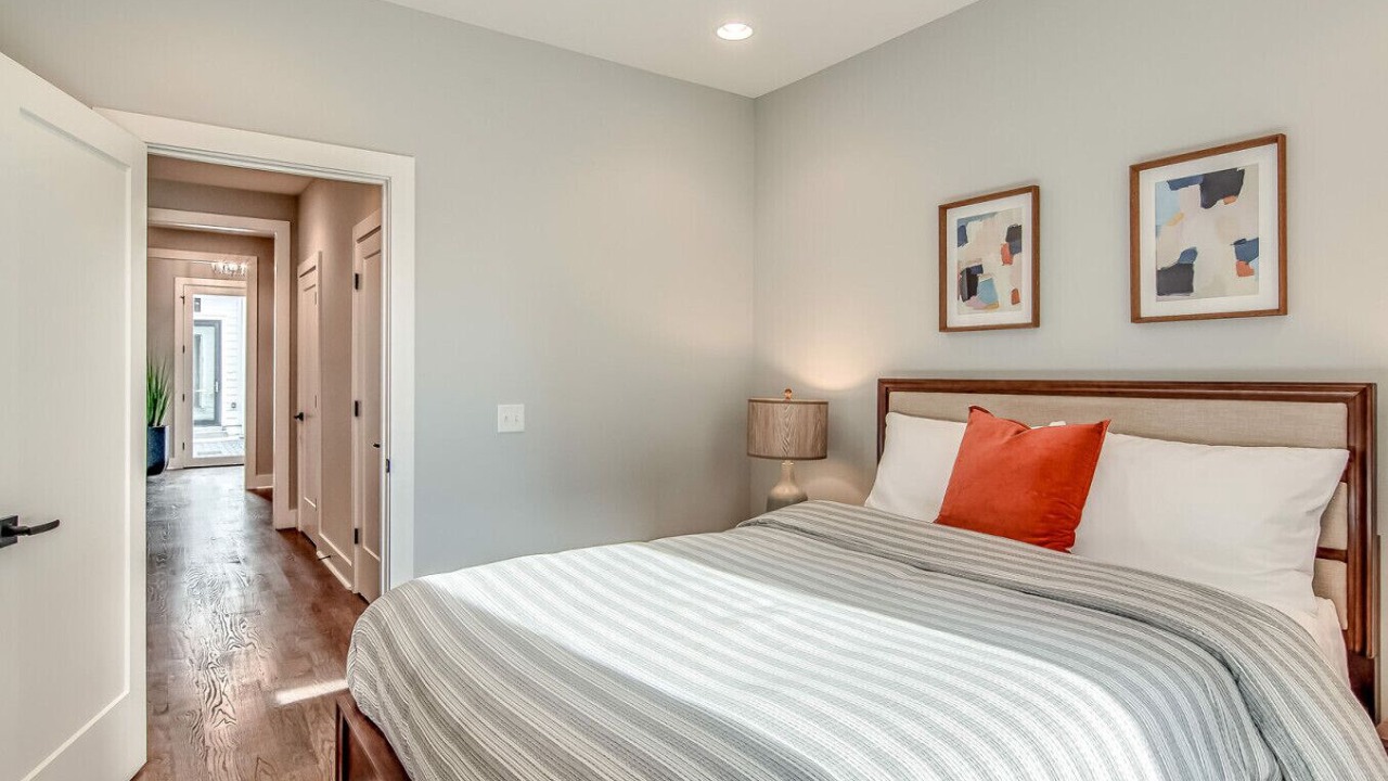 Photo of Bedroom in The Gulch