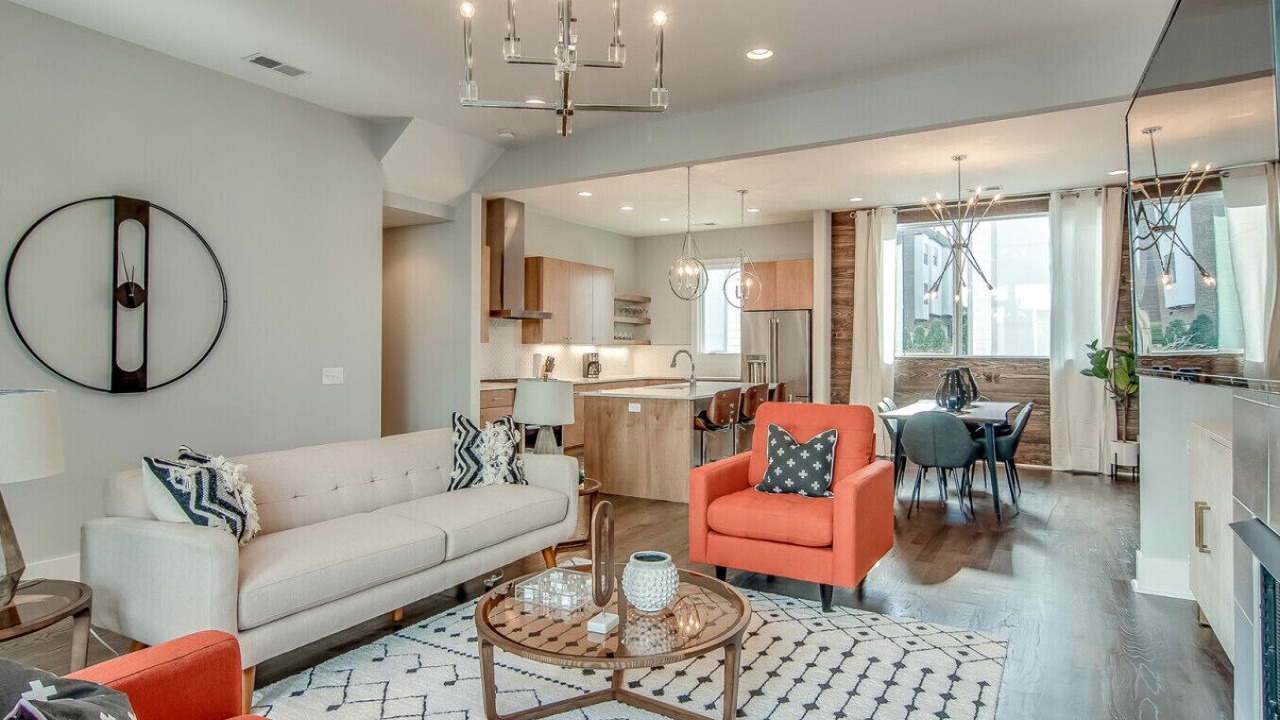 Photo of Livingroom in The Gulch