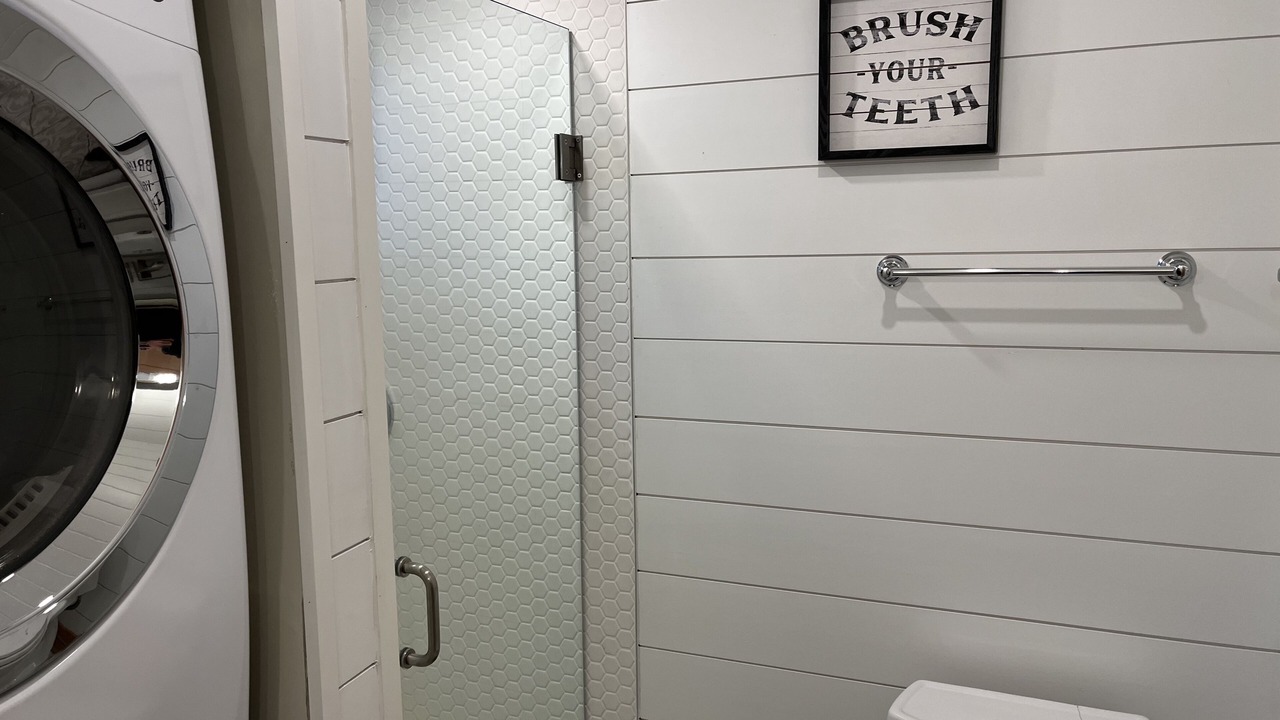 Photo of Bathroom in Lummi Island