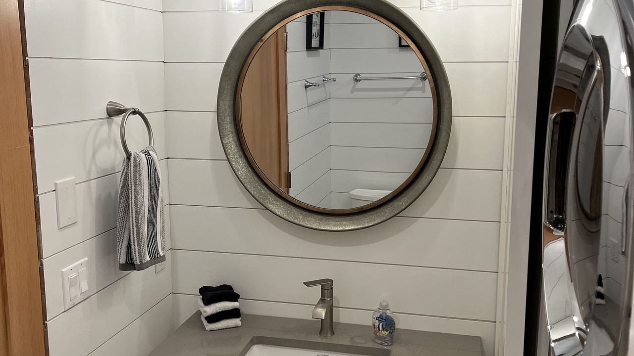 Photo of Bathroom in Lummi Island