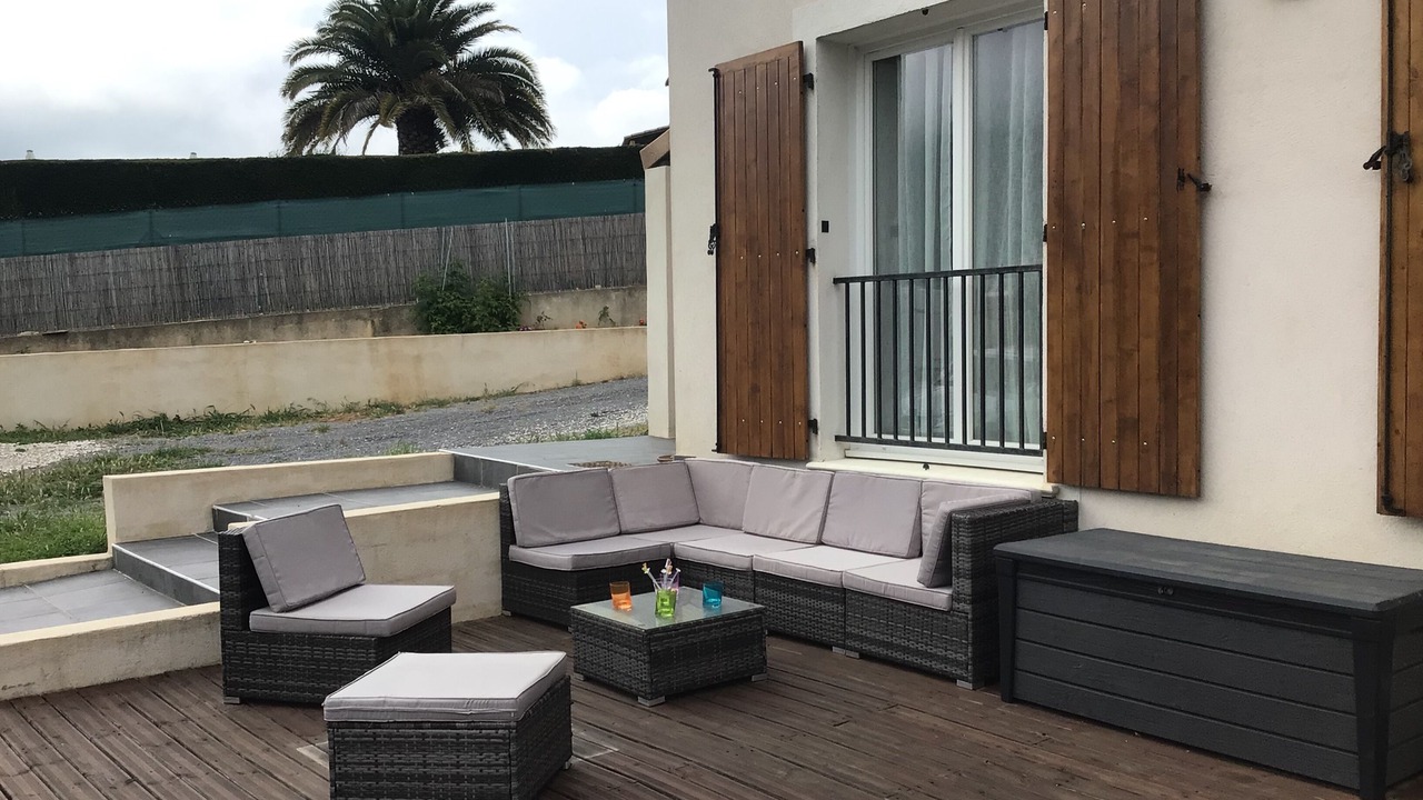 Photo of Patio Balcony in Saint-Martin-du-Var