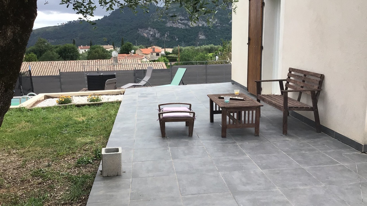 Photo of Patio Balcony in Saint-Martin-du-Var